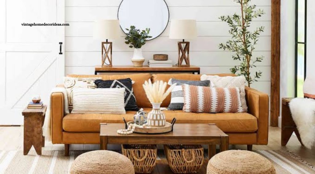25 Vintage Farmhouse Decor Ideas for a Cozy Home