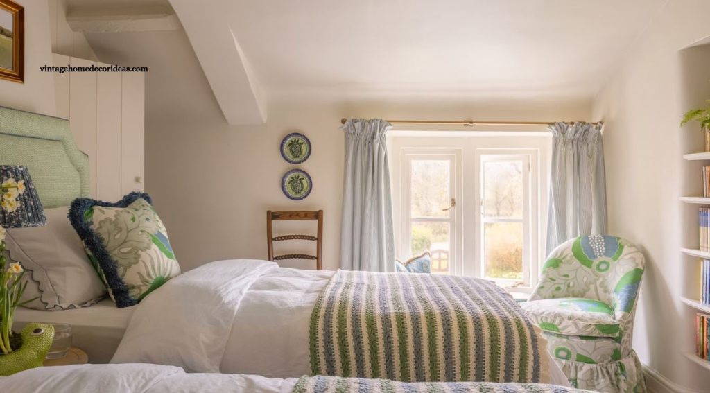 Cottage Style Bedroom Ideas