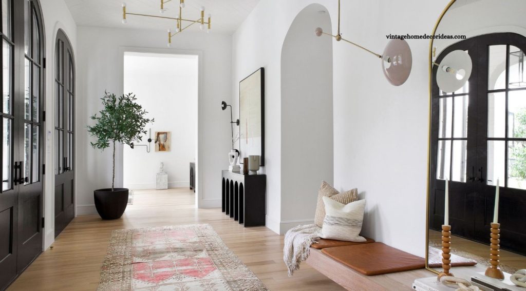 Cottage Style Entryway Ideas That Feel Warm and Welcoming Cottage Style Entryway Ideas