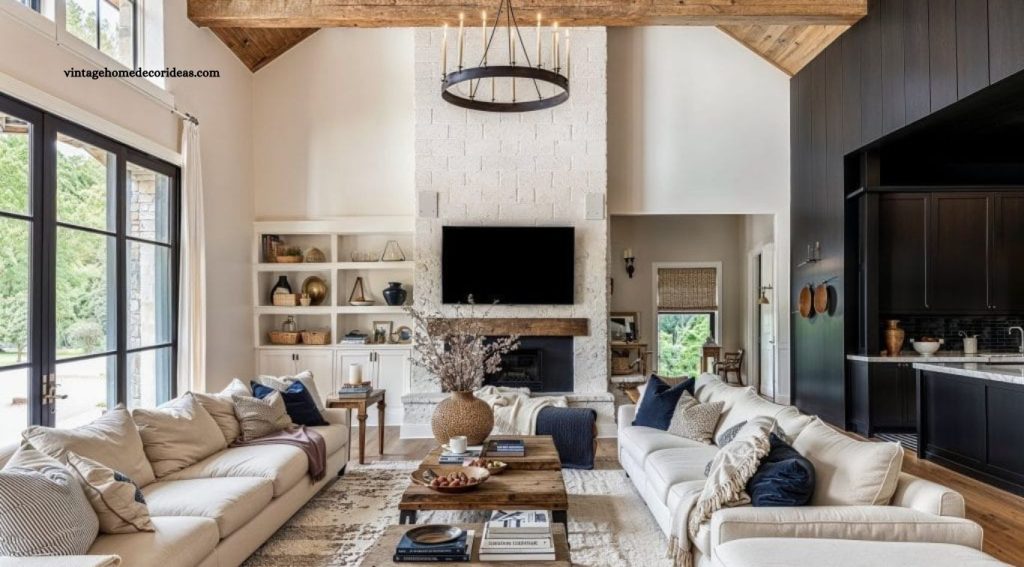 Modern Cottage Style Ideas