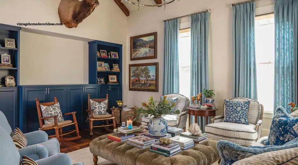 Vintage Cottage Decor Ideas That Never Go Out of Style Vintage Cottage Decor Idea